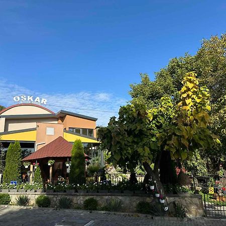 Villa Oskar Bitola Esterno foto