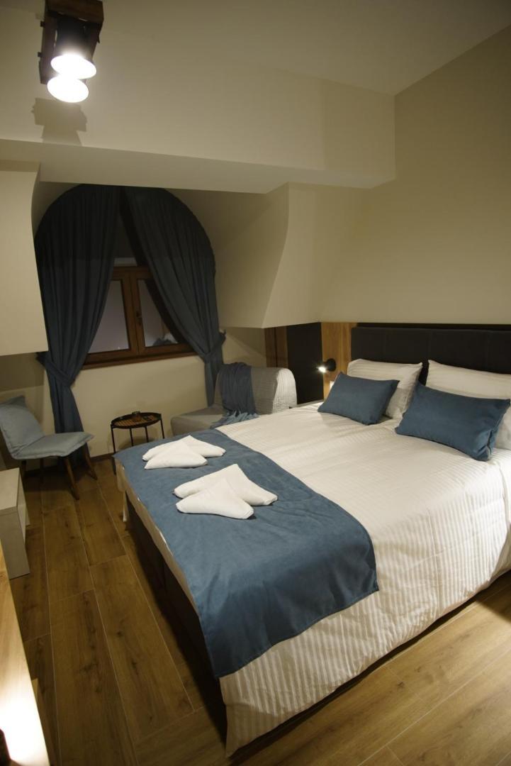 Villa Oskar Bitola Esterno foto