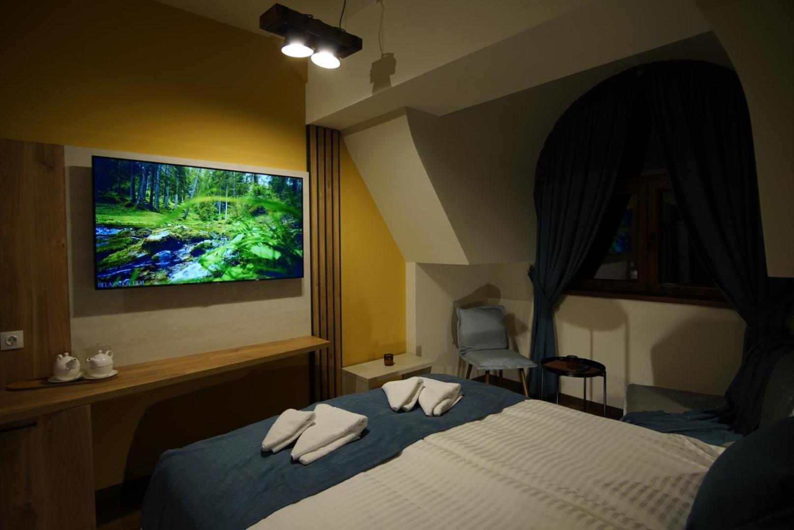 Villa Oskar Bitola Esterno foto