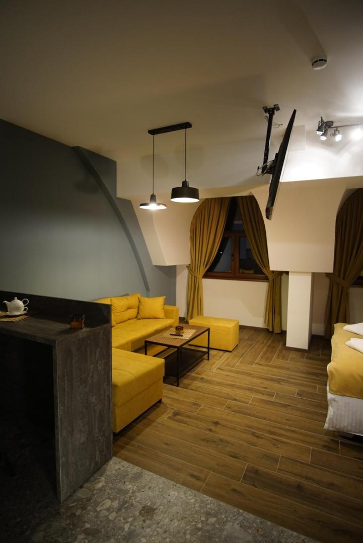 Villa Oskar Bitola Esterno foto