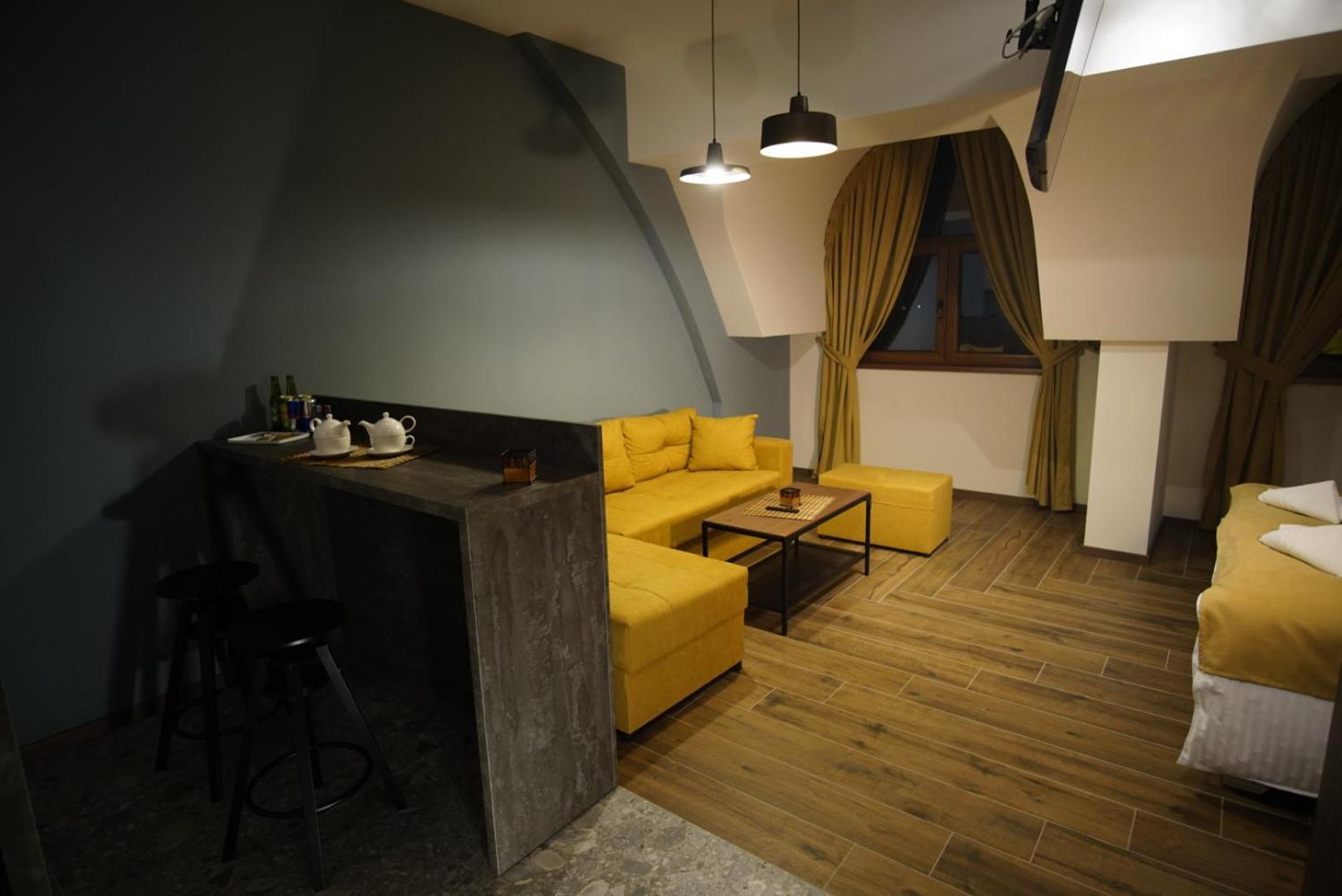 Villa Oskar Bitola Esterno foto