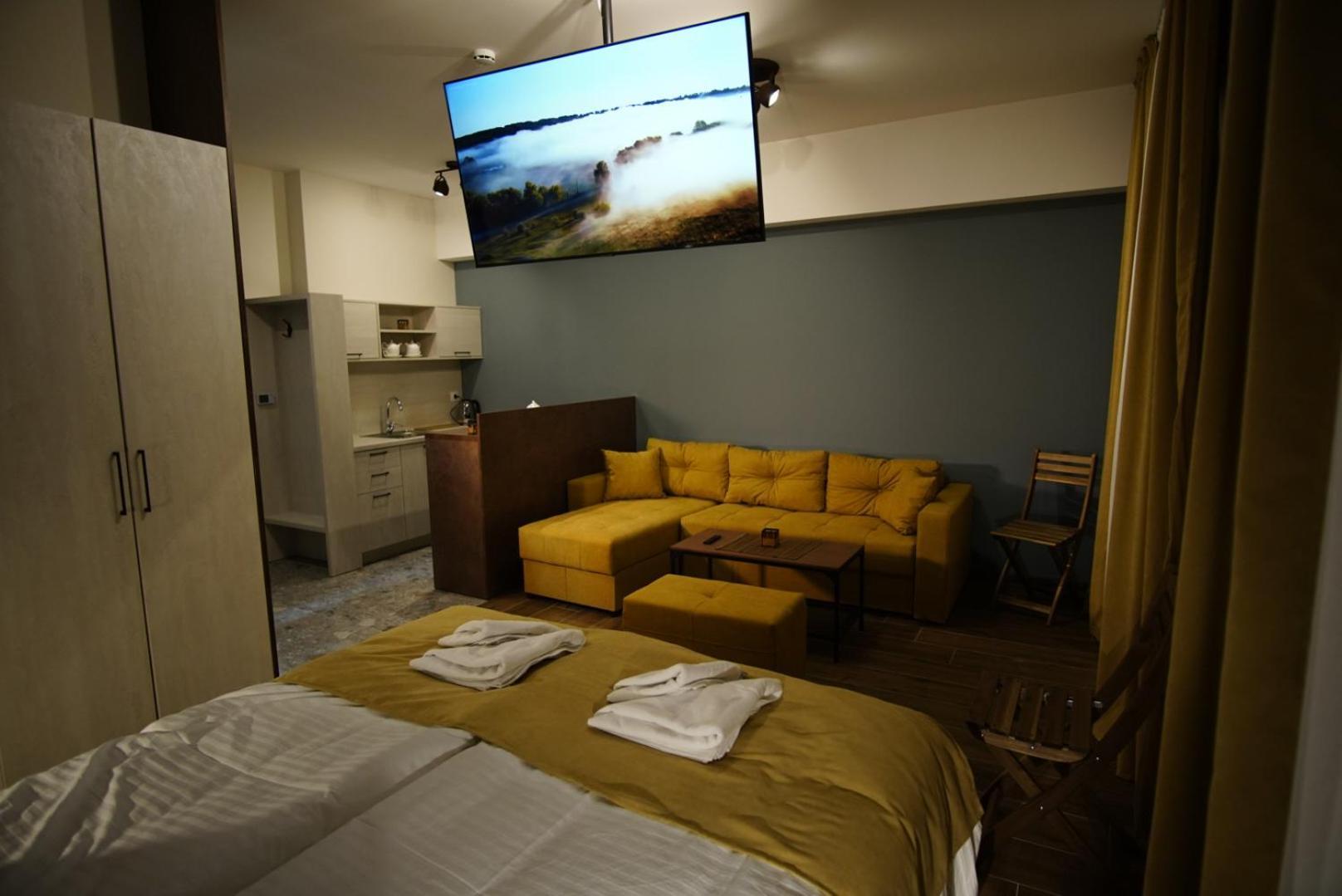 Villa Oskar Bitola Esterno foto
