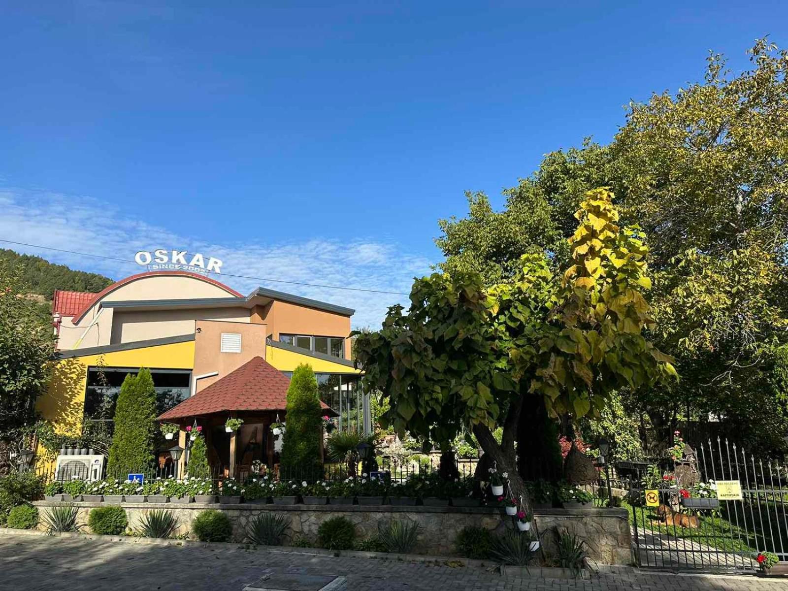 Villa Oskar Bitola Esterno foto